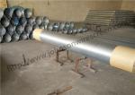 Low Carbon Steel Galvanized Wire Wrapped Screen Wedge Wire Screen 10 " Diameter