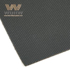 Wholesale 1.2mm PU Microfiber Upper Leather Fabric Material For Safety Shoes from china suppliers