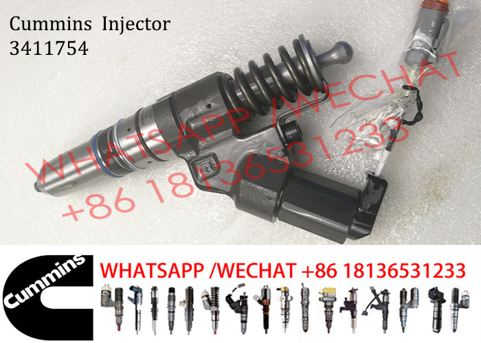 Cummins CR Injector 3411754 4903472 4903319 4062851 3411845