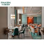 Custom Made Modern Furniture Tables And Chairs For Hotel Restaurant Project