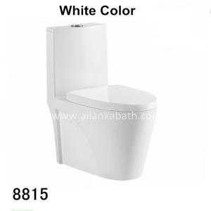 Wholesale Middle East Hot Sale Bathroom Sanitary Ware Ceramic 250mm Roughing-in Washdown One piece Toilet from china suppliers