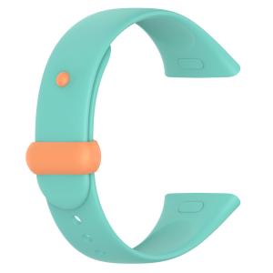 Wholesale Red Rice 3 Soft Glue Buckle Replacement Silicone Smart Watch Strap 28mm from china suppliers