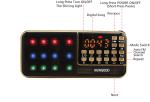 Bluetooth fm radio usb sd card reader speaker for promotion gifts