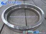 Heat Resisting Special Steel And Alloys Super Blanks For Forged Rings , GH4169