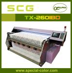 1.6 sublimation printer /textile printer