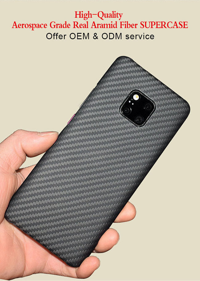 Huawei Mate 20 Pro Body Armor Material Aramid Fiber Huawei Case