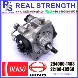Wholesale DENSO HP3 Diesel Engine Fuel Pump 294000-1461 294000-1462 294000-1463 22100-E0560 from china suppliers
