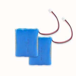 Wholesale 11.1V 2000mAh 18650 Battery Pack For Electronic Digital Product from china suppliers