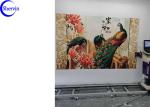 720x720DPL TECO Motor Vertical Wall Painting Machine