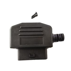Wholesale 12V 24V OBD2 Connector Adapter , Practical OBD Diagnostic Connector from china suppliers