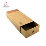 Various Color Cardboard/Kraft Paper Packaging Boxes with/without Sealing