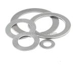 High Precision Metal 304L Stainless Steel Reducing Washers Shims Assorted