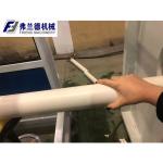 Double Screw UPVC 37kw Pvc Pipe Extruder
