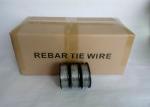 TieRei Galvanized Tie Wire Durable Flexible Binding High Zinc Coated