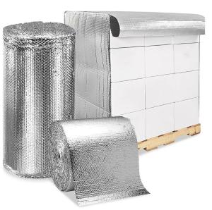 Wholesale Bagease Bagplastic Recycling Reusable Waterproof Thermal Pallet Cover Thermal Insulated Pallet Cover For Transportation from china suppliers
