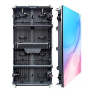 Wholesale P2.97 Stage Rental Led Display 500X1000mm Outdoor Advertising Video Wall from china suppliers