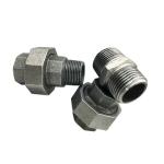 Chairs Shelves Malleable Iron Pipe Fittings Antique Finish Hex Nipple