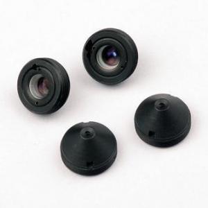 Wholesale 1/2.7 2.8mm/4.3mm 3Megapixle S-Mount M12 Sharp Cone Pinhole Lens for covert cameras from china suppliers