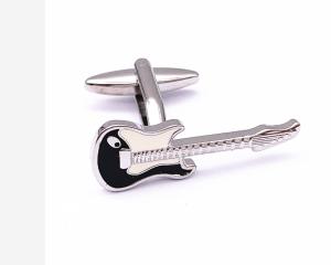 Wholesale Metal Plating Mens Personalised Cufflinks , Mens Designer Cufflinks from china suppliers