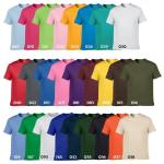 Plus Size Mens Drop Shoulder 100% Thick Custom Heavyweight T-Shirt Oem Boxy
