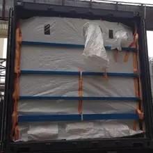 Wholesale BarLess Sea Bulk Container Liner No Bars 40ft GP Customized from china suppliers