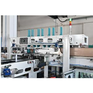 Wholesale FEXIK LDPE PLC Kitchen Towel Bundling Machine 50microns from china suppliers