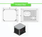 OEM Supported UNIVO UBFS-CY North Finder Fiber Optic Gyroscope Logging System