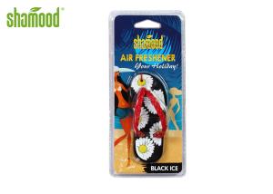 Wholesale Slipper Summer Holiday Series Plastic Air Freshener Best Smelling Vehicle Air Fresheners from china suppliers