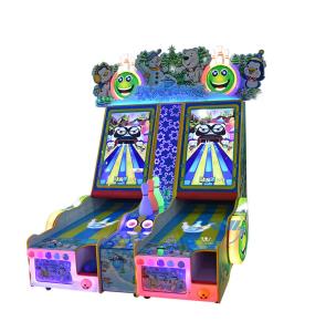 Wholesale Coin Operated Bowling Game Machine Wood Material With 12 Months Warranty from china suppliers