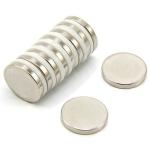 NiCuNi NdFeB Neodymium Magnet
