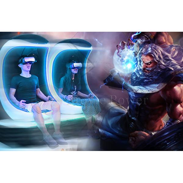 360° Roller Coaster Fly 9d Virtual Reality Simulator Amusement Park Rides Equipment