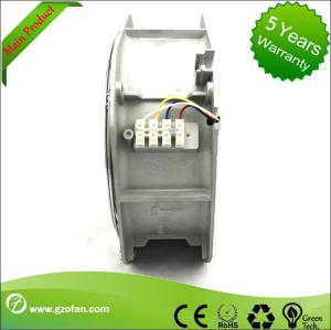 Wholesale Waterproof EBM Papst Axial Fan Blower With Permanent Magnet Excitation 24 Volt from china suppliers
