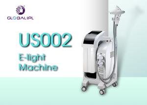Wholesale 1000000 Shots E Light IPL RF 6MHZ RF 1600mj YAG Handle Beauty Machine from china suppliers