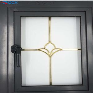 Wholesale Aluminum Georgian Style Double Glazing Bar For Frameless Acoustic Ig Unit Tops from china suppliers