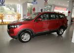 Fuel Vehicle 7 Seater SUV Baic Ruixiang X3 High Performance Sport