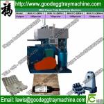 high quality professional egg tray price machine with motor CE approved