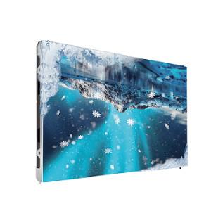 Wholesale P0.7 COB Small Pixel Pitch LED Display Die-casting Aliuminum Cabinet 600x337.5mm from china suppliers