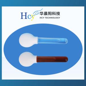 Wholesale Iodophor Medical Disinfection Swab Disposable Foam Brush CHG Tip Micro Cotton Swab Applicator from china suppliers