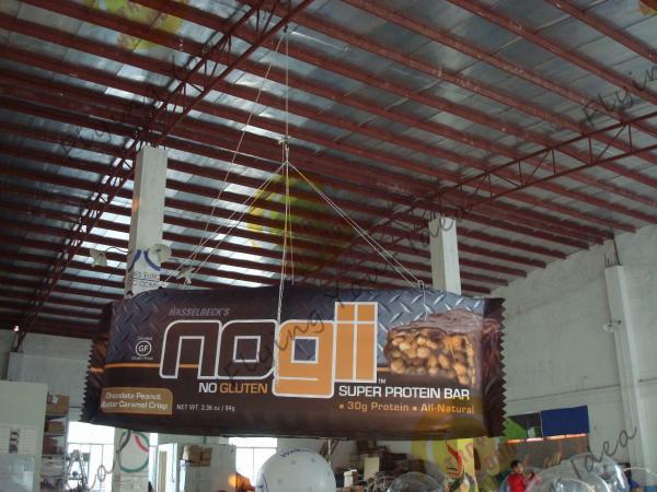 Luxury Custom Inflatable Promotional Items / Attractive Inflatable Promotional