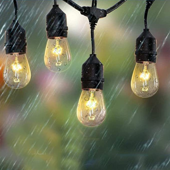 Outdoor String Light Tree Lamp E26 Led Twinkle Light Home Decor With Customized