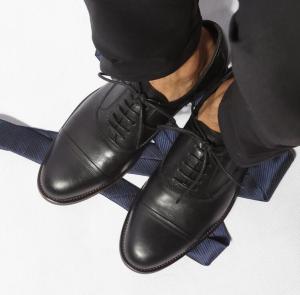 Wholesale Genuine Leather Men Formal Dress Shoes With Comfortable Pointed Toe Design from china suppliers