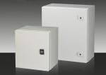 Metal Junction Waterproof Electrical Enclosure Cabinet Cold Rolled Steel