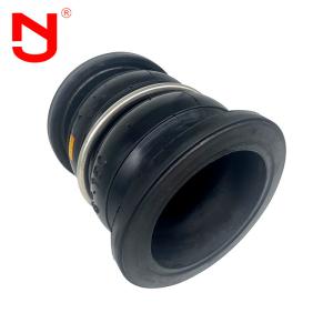 Wholesale EPDM PN25 Double Ball Expansion Rubber Joint Bellows from china suppliers