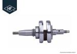 45Cr Forged Steel Motorcycle Engine Spare Parts For YAMAHA YBR125 125cc