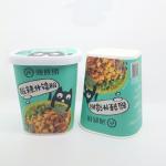 Recycled Instant Noodle Bowl , Printable Food Grade Compostable Paper Cups