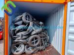 Pneumatic Rubber Fender Yokohama Type Pneumatic Rubber Fender 50kpa