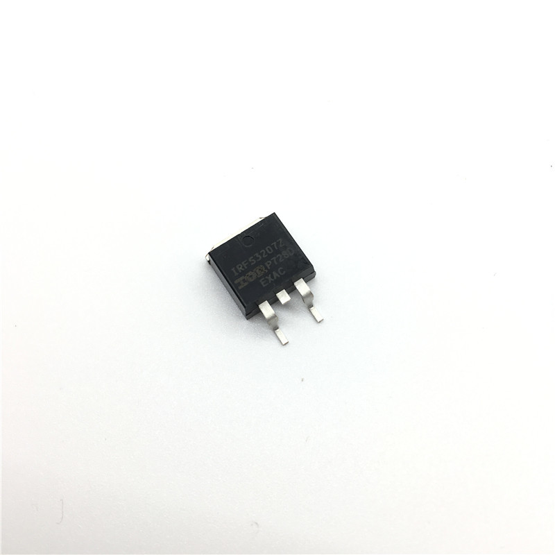 IRFS3207Z Power Field Effect Transistor Mosfet Chip 75V 170A For Circuit Protection