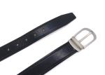 Promotional Gift Mens Leather Belts For Suits Confortable And Smooth
