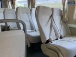 Long River Used Mini Coach 19 Seater Second Hand Electric Vans
