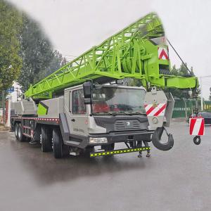 Wholesale 25ton Mobile Crane in Malaysia Zoomlion 130 Ton Truck Crane for Various Applications from china suppliers